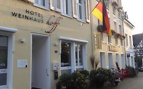 Hotel Weinhaus Hoff